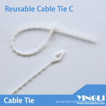 Reusable Cable Ties in Length 160mm